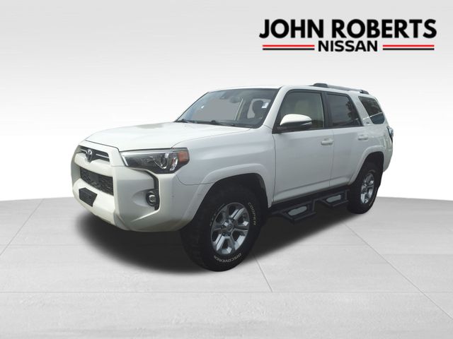 2021 Toyota 4Runner SR5 Premium 11