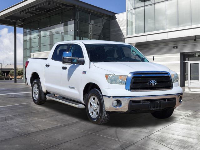 2010 Toyota Tundra 2WD Truck Grade RWD Truck