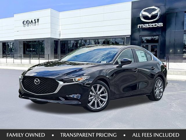 2026 Mazda MAZDA3 2.5 S Preferred
