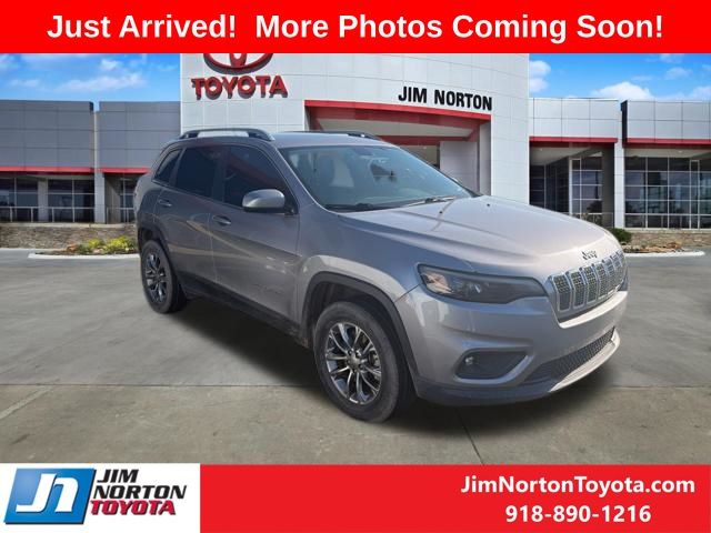 2019 Jeep Cherokee Latitude Plus 4X4's photo