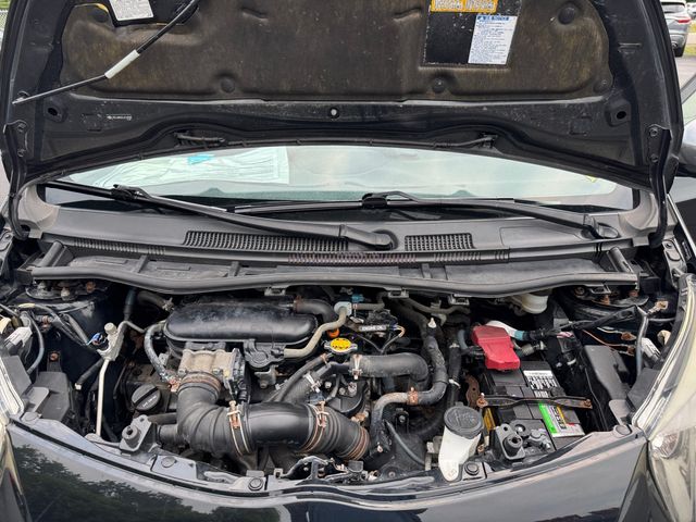2012 Scion iQ Base - Black Sand Pearl exterior view 19