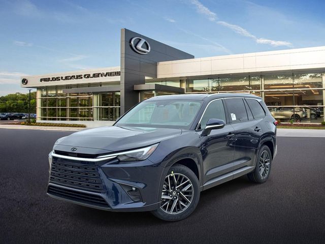 Blue 2026 Lexus TX 350 Premium AWD SUV / Crossover All-Wheel Drive 8-Speed Automatic