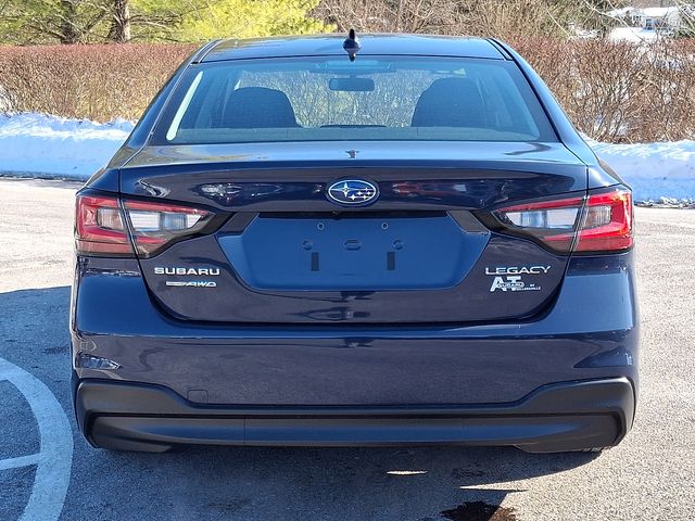 used 2025 Subaru Legacy car, priced at $26,998