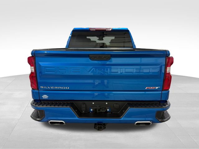 2023 Chevrolet Silverado 1500 RST Blue at Mazda of Columbia