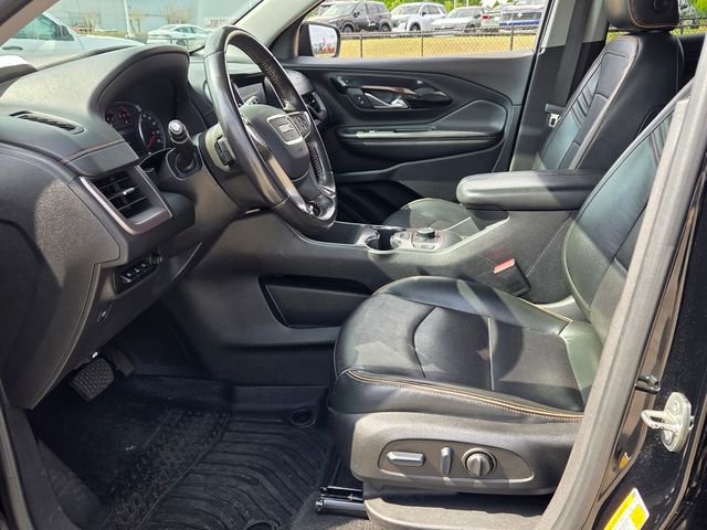 Used 2022 Black GMC AT4 image 5