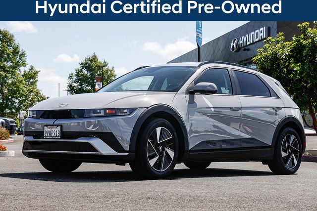 2025 Hyundai Ioniq 5 SEL RWD