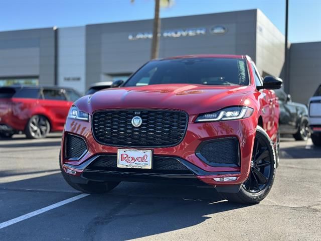 2026 Jaguar F-PACE P250 R-Dynamic S AWD