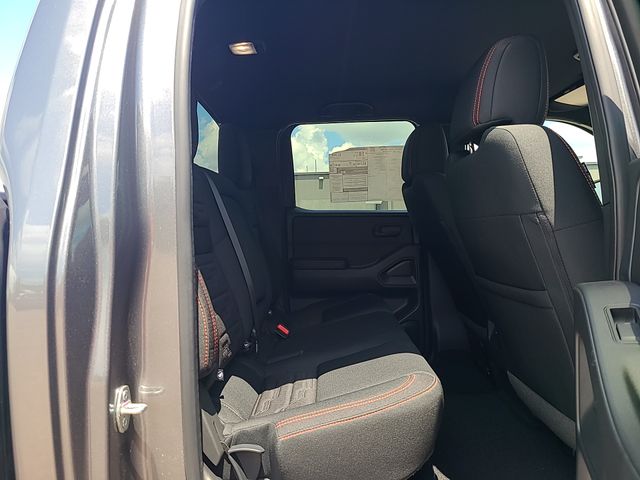 New 2026 Nissan Frontier Truck