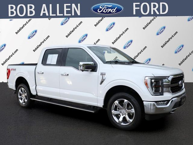 Used 2023 Ford F-150 King Ranch with VIN 1FTFW1E80PFB51859 for sale in Kansas City