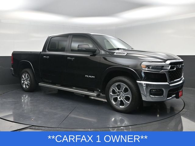 2026 Ram 1500 Big Horn/Lone Star - 3
