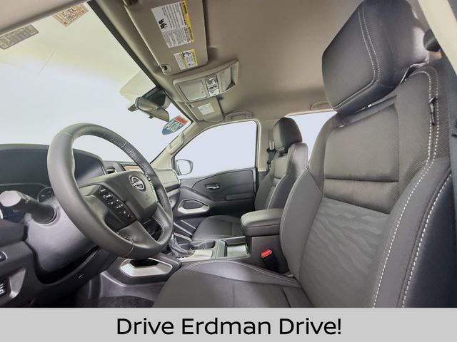 Used 2024 Nissan Frontier Truck