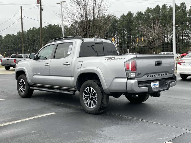 2021 Toyota Tacoma TRD Sport 8