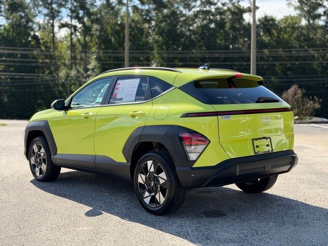 Used 2025 Hyundai Kona SUV