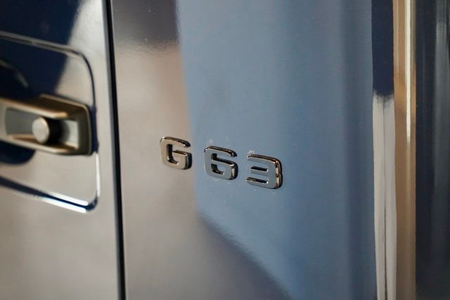 New 2027 Blue Mercedes-Benz G 63 AMG® image 8