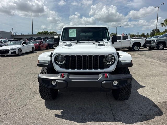 Used 2026 Jeep Wrangler SUV