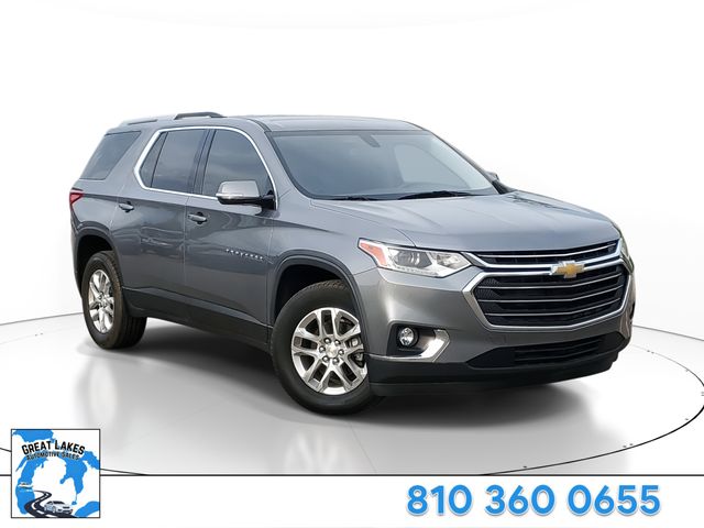 2018 Chevrolet Traverse FWD 1LT's photo