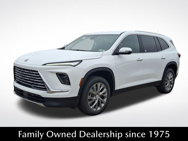 new 2026 Buick Enclave car, priced at $51,055
