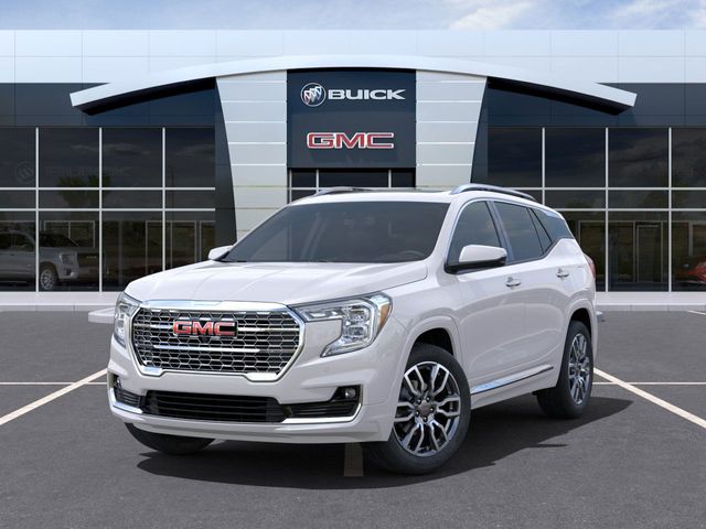 2024 GMC Terrain Denali 6