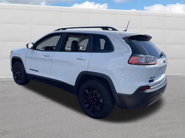 2023 Jeep Cherokee Altitude 3