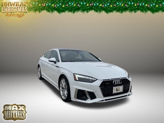 Used 2024 Audi A5 Sportback Premium Plus with VIN WAUFACF51RA003263 for sale in Kansas City