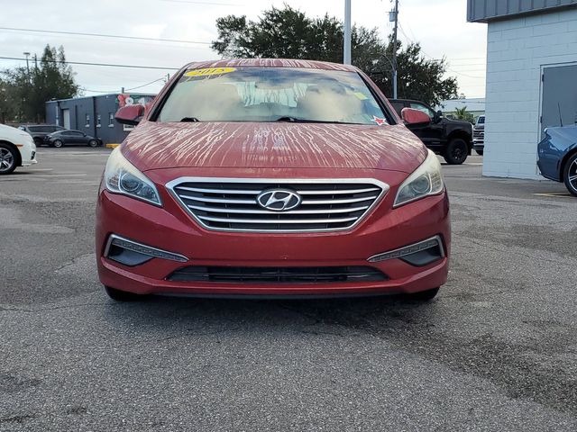 2015 Hyundai Sonata SE 2