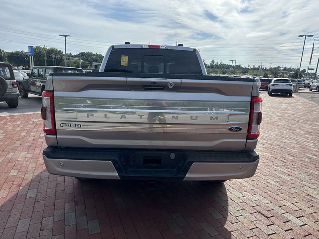 Used 2023 Ford F-150 Platinum For Sale in Huntsville, Al