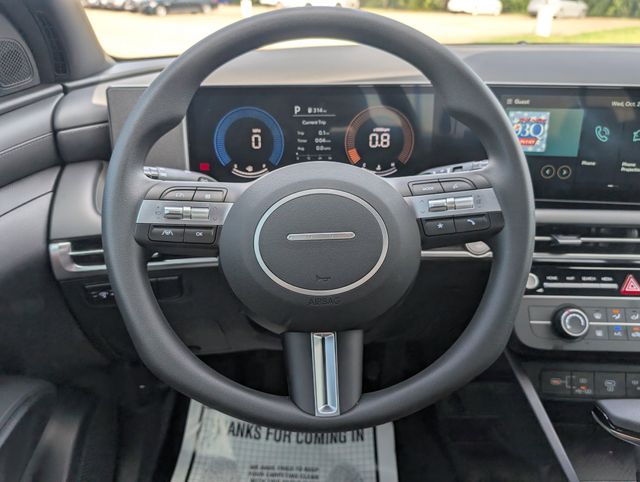 New 2026 Black Hyundai SE image 15