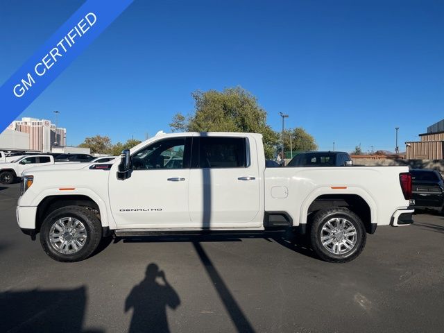 2022 GMC Sierra 2500HD Denali 31