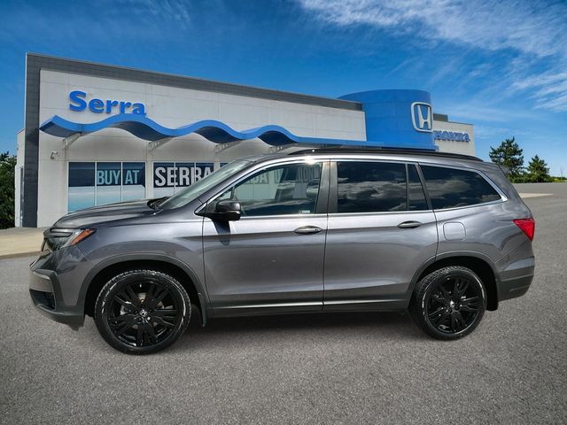 Nh-797 2021 Honda Pilot SUV / Crossover All-Wheel Drive 9-Speed Automatic