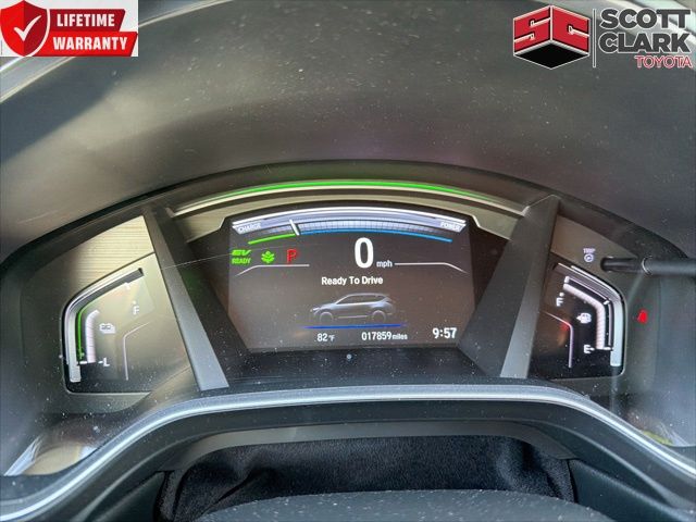 2022 Honda CR-V Hybrid EX-L