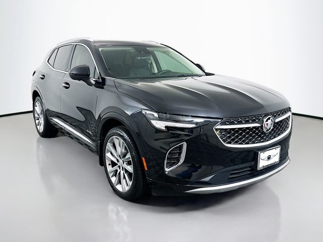 Thumbnail: 2023 Buick Envision - 3