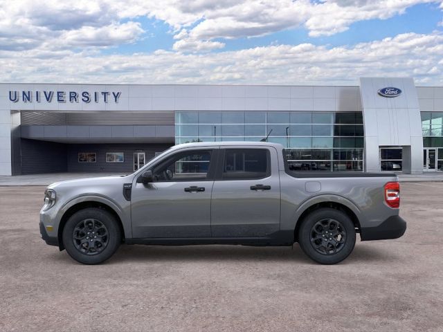 New 2026 Gray Ford XLT image 4