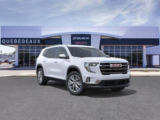 2026 GMC Acadia Elevation AWD
