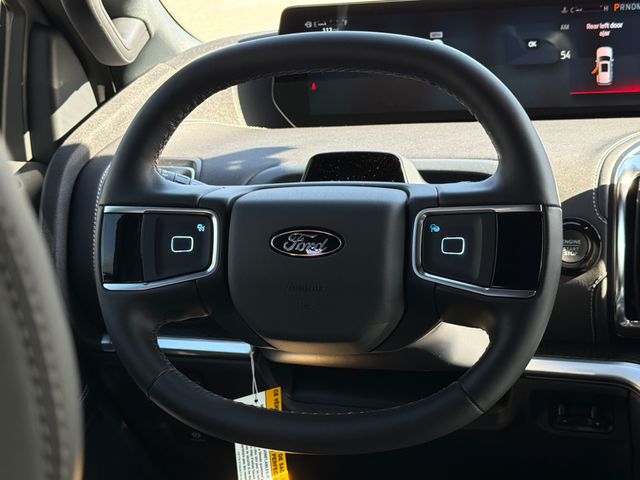 New 2026 White Ford Platinum image 13