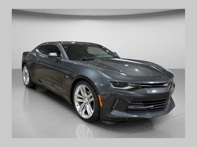 2017 Chevrolet Camaro 2LT Coupe RWD