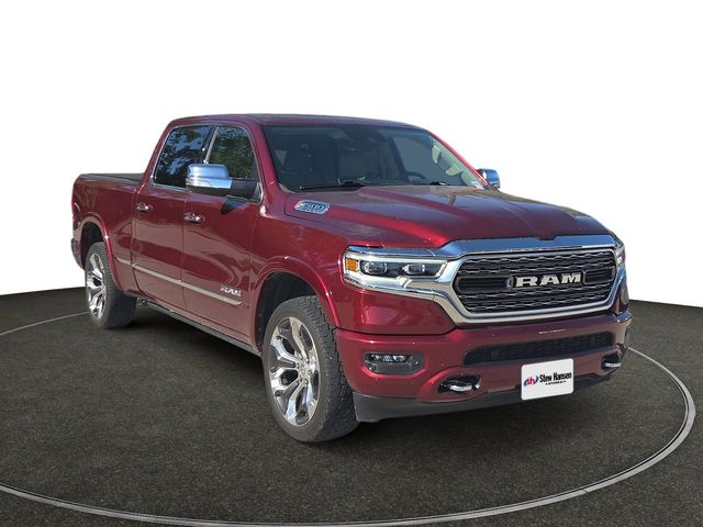 2020 Ram 1500 Limited Red at River Oaks CDJR