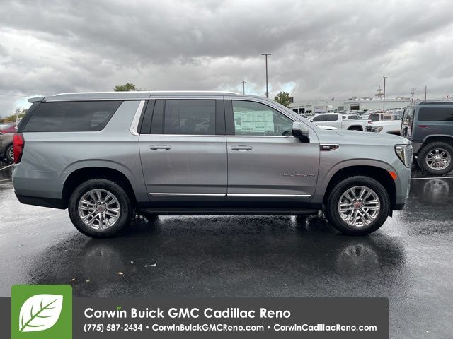 2024 GMC Yukon XL SLT 31