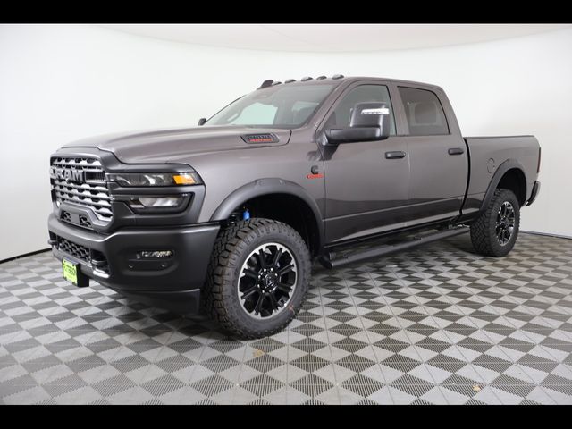 New RAM 2500 Trucks For Sale in Tyler, Texas - Patterson Tyler