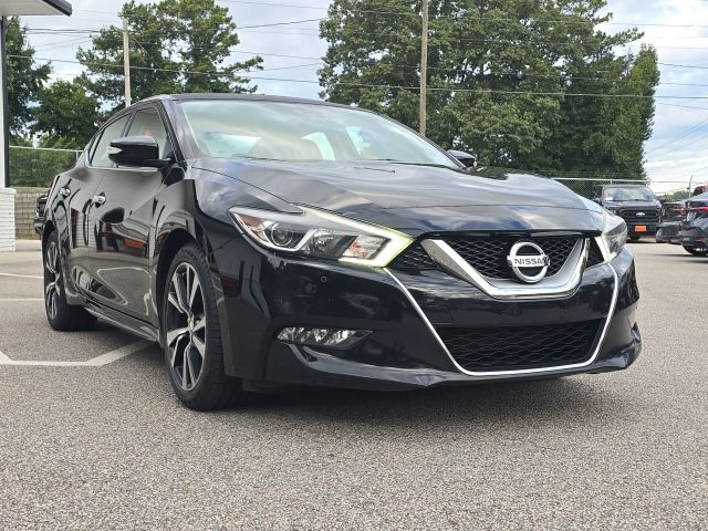 2017 Nissan Maxima 3.5 SV:169267A