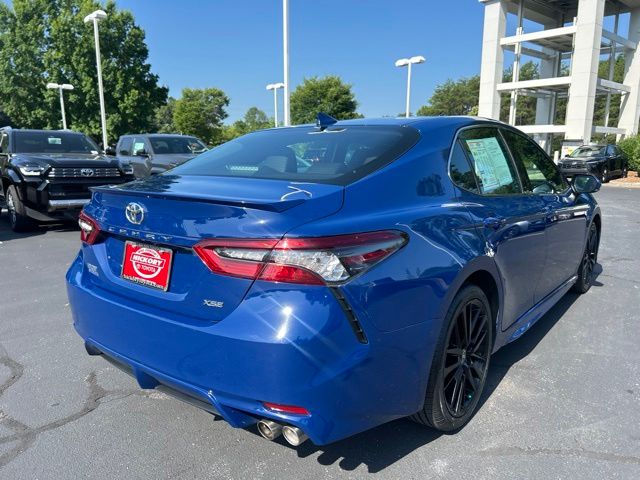 2024 Toyota Camry XSE - Photo 7