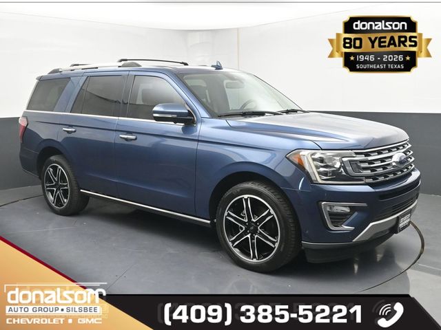 used 2020 Ford Expedition car, priced at $27,790