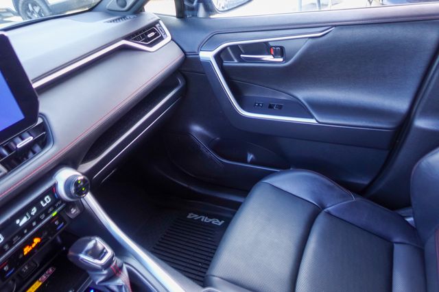used 2023 Toyota RAV4 Prime car, priced at $44,000