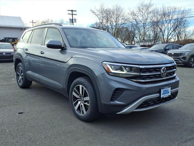 2022 Volkswagen Atlas