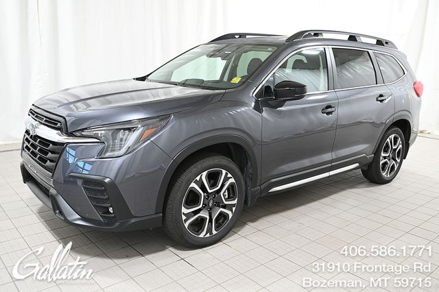 2026 Subaru Ascent Limited 7-Passenger AWD