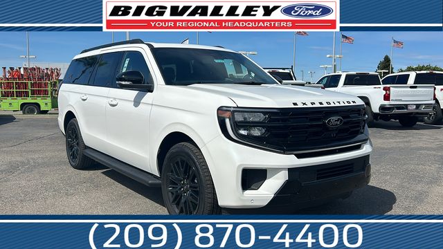 2026 Ford Expedition Platinum MAX 4x4's photo