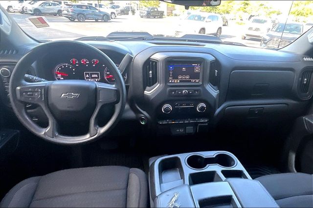 Used 2022 Chevrolet Silverado 1500 Truck