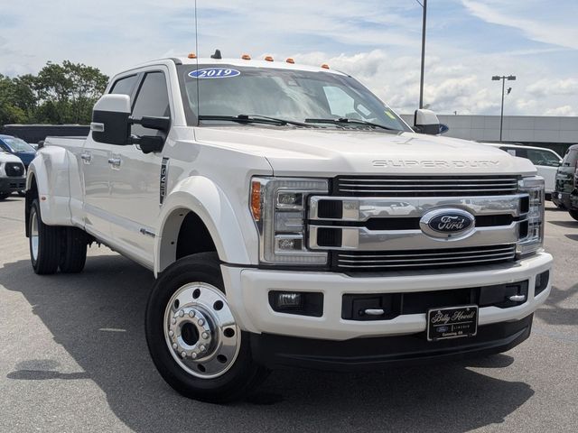 2019 Ford F-450SD Limited