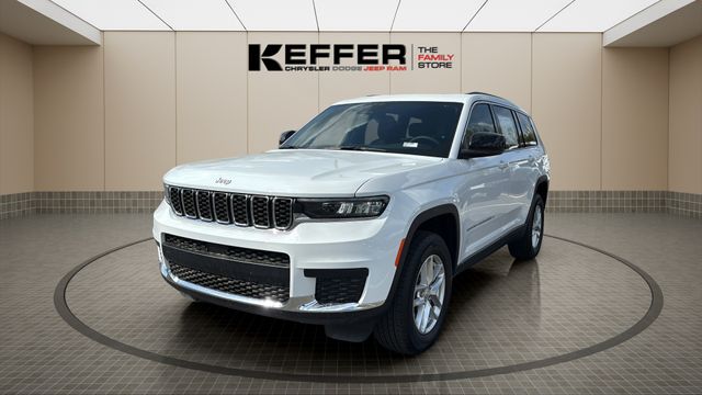 2026 Jeep Grand Cherokee L Laredo
