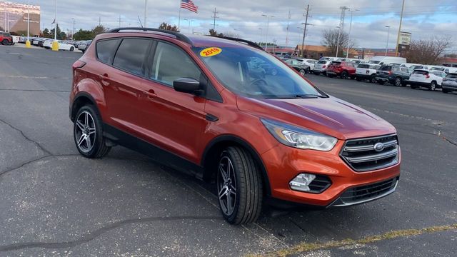 2019 Ford Escape SEL 2