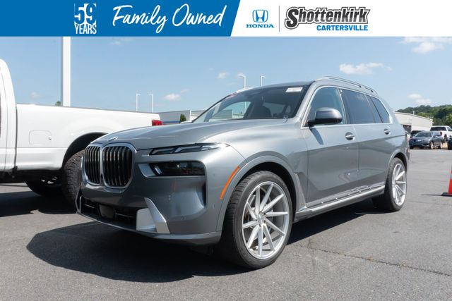 2024 BMW X7 xDrive40i's photo